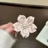 Acessórios de Cabelo de Estrela-do-Mar, Flores, Conchas e Frutas para Primavera e Verão, Presilhas Doces de Cabelo, Presilhas Laterais da Série Oceano, Enfeites de Cabelo para Férias na Praia