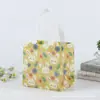 Cross-border Amazon Laminado Não-tecido Ecologicamente Correto Saco de Compras Ovo Coelho Presente de Páscoa Tote Atacado
