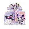 Nueva Caja Misteriosa Grande de Papelería de Dibujos Animados Kuromi, Set de Papelería My Melody, Bolsa Misteriosa Grande Lolo Mi, Caja de Regalo Sorpresa