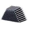 Venta al por mayor de fábrica calibre 3.4 mm bolsa de tinta para bolígrafo de estudiante Bolsa de tinta universal tinta negra azul azul tinta líquida directa delineador de tinta de repuesto