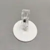Clip de exibição de lista de preços de etiqueta POP de supermercado clip de polegar plástico clip mecânico clip de publicidade clip de plástico
