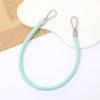 Yilian joyería nueva cuerda de cuero cadena portátil adornos para funda de teléfono móvil cadena para vaso de agua cadena para teléfono móvil joyería regalo para mujeres