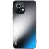 Adecuado para Funda de Teléfono Xiaomi 11, Cubierta Protectora 11Pro, 11Ultra Cobertura Total Mate Anti-Caídas Anti-Huellas Dactilares Anti-Manchas Soporte