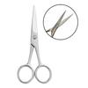 Suministro al contado transfronterizo Set de cuidado para recortar la barba Recortadora de barba Cepillo para barba Bolsa de lino Kit para barba