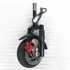 Modificación Frontal Patinete Eléctrico de 8 Pulgadas Modificación de Vehículo Eléctrico Tracción Delantera Motor sin Escobillas