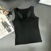Regata com costas em rede respirável, estilo hot girl sexy, retalhos de algodão felpudo, costas nadador, para usar em saídas ou como base com bojos 3593