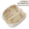 Bolsa de Tocador Multifuncional de Moda, Bolsa Almohada de PU Engrosada, Bolsa Cosmética Portátil de Viaje de Alto Valor, Bolsa de Almacenamiento de Mano