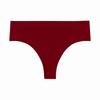 623# Nylon Alta Elasticidade Sem Costura Feminino Tamanho Grande Tamanho Extra Grande Roupas Íntimas Tanga Cruzamento de Fronteira Europa e América 113 kg 136 kg