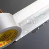 Cinta Cortavientos para Sellado de Ventanas, Adhesivo sin Residuos para Puertas y Ventanas, Cinta Impermeable sin Rastro, Tira de Aislamiento para Paredes, Sello Térmico para Ventanas