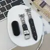 [Pulseira] Adequado para Pulseira Xiaomi Mi Band 11, Anel Borboleta Brilhante, Pulseira Feminina de Luxo de Alta Qualidade 8/9Nfc