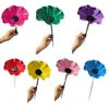 [En stock al por mayor] Superventas transfronterizo soporte metálico para flores adorno de decoración de jardín alimentador creativo de flores y pájaros para patio