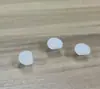 Acessórios DIY não causam alergia clipe de orelha almofada anti-dor silicone transparente proteção ambiental clipe de orelha anti-dor antiderrapante Almofada atacado