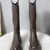 Botas Delgadas Forradas de Lana, Botas tipo Martin, Botas Largas para Mujer, Nuevo Estilo Invierno 2026, Botas Altas hasta la Rodilla, Botas que Aumentan la Altura para Personas Bajitas