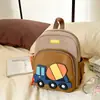 Mochila Escolar de Coche de Dibujos Animados para Niño Guardería Entrada Bebé Mochila Pequeña 2-5 Años 4 Mochila Ligera de Viaje