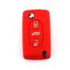 Citroen C4 PICASSO Silicone Key Case C3-XR Gotejamento Chave Caso Tianyi C4 Capa Protetora