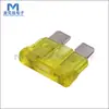 Fusible para coche Lite Littelfuse 0257020 20A 98mV fusible de cuchilla amarillo