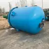 Reactor de Vidrio Esmaltado de Alta Presión y Vacío Multifuncional con Serpentín Interno
