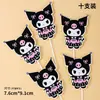 Decoraciones de adornos para pastel de cumpleaños de los populares personajes de Sanrio Cinnamoroll, My Melody, Kuromi, LinaBell