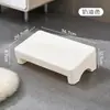 Taburete Reposapiés para Hogar y Oficina, Reposapiés Debajo del Escritorio para Adultos, Reposapiés para Piernas, Almohadilla para Pies, Taburete