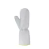 Guantes de Acero para Lavar Platos, Antideslizantes, Resistentes al Desgaste, Resistentes a Altas Temperaturas, Engrosados, Impermeables, a Prueba de Aceite, Anti-quemaduras, para Limpieza del Hogar