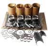 Kit de Reconstrucción de 4Jb1 de 2.8 Litros, Bomba de Aceite, Biela y Bomba de Agua Adecuado para Mustangbobcat