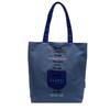 Bolso de mano informal con letras bordadas, nuevo diseño de nicho, para estudiantes, combinable, de gran capacidad, para hombro, para mujer.