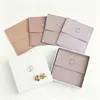Bolsas de Microfibra con Broche Personalizadas, Bolsas de Terciopelo, Bolsas para Joyería con Impresión de Logo, Bolsas de Terciopelo Sintético, Bolsitas para Joyería