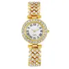 Reloj de Diamantes de Lujo de Alta Gama para Diosa de la Moda Reloj de Mujer con Diamantes Completos Reloj de Mujer Reloj de Moda para Combinar con Todo Reloj de Cuarzo