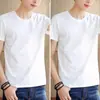 Nuevo Conjunto de Dos Piezas para Hombre de Verano Camiseta de Manga Corta y Shorts tipo Traje Camuflaje Tendencia Hombre Guapo Casual Transpirable Deportivo