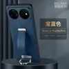 Funda para Teléfono Móvil Nova16 Sulada Banda de Muñeca Moderna Soporte Funda para Teléfono Adecuada para Huawei Nova15Pro Funda de Cuero