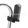 Piezas de Modificación para Motocicleta, Reposapiés Rectos, Reposapiés Universales para Asiento, Juego de 2, Adecuado para Harley