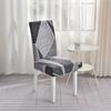 Funda Universal para Silla de Comedor de Cuatro Estaciones, Tela Elástica Todo Incluido, Restaurante, Estudio, Cubre Silla Sucia