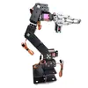 Braço Mecânico Gimbal Servo de Seis Graus de Liberdade Suporte Plataforma de Seis Graus de Liberdade Acessórios Braço Mecânico de Robô de Seis Eixos