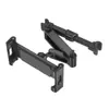 Soporte para Tableta para Asiento Trasero de Coche Soporte Dedicado para Teléfono Móvil para Respaldo de Asiento de Coche Soporte Universal Plegable Retráctil