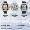 Reloj Mecánico Totalmente Automático Bugatti/Bonest Gatti Alemán Forma de Barril Edición Limitada Año del Caballo Venta Directa de Fábrica