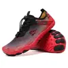 Sapatos Anfíbios para Natação, Novos Sapatos Aquáticos de Verão para Exterior, Sapatos de Praia Anticorte para Casal, Sapatos Femininos para Pesca e Ciclismo