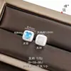 Puzuo retención de color fuerte método antiguo oro de arena accesorios DIY incrustados con cristal natural calabaza trébol de cuatro hojas cuentas espaciadoras hilo para pulseras