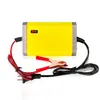 Cargador de Batería de Motocicleta Batería de Plomo-Ácido Europea y Americana Smart Pulse 12V8-20Ah Punto Transfronterizo
