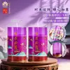 Llevando 20 años de gran fortuna La energía púrpura viene del este Vela de pilar con mecha de mantequilla Ofrenda de oración casera a Buda Lámpara de mantequilla
