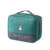 Bolsa Médica, Bolsa de Armazenamento de Suprimentos Médicos, Bolsa de Primeiros Socorros de Viagem ao Ar Livre de Grande Capacidade, Bolsa de Saúde Portátil tipo Pasta para Prevenção de Epidemias
