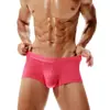 Ropa interior sexy para hombre Xibin, shorts de color liso, ropa interior para hombre de comercio exterior, fabricantes de ropa interior para hombre, venta al por mayor