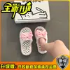 Bonitas y mullidas zapatillas sin cordones para mujer, nuevo estilo otoño e invierno 2026, con lazo, casual, que aumentan la altura, antideslizantes, para el hogar