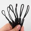 Em Estoque Cordão Resistente ao Desgaste 6mm para Walkie-Talkie, Cordão de Nylon Preto para Garrafa de Água, Cordão Pequeno Espessado para Pulso de Garrafa de Água