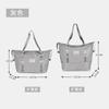 Bolsa de Maternidad para Mamá Bolsa de Cosméticos Bolsa de Cosméticos de Viaje Personalizada Bolsa de Viaje Bolso Cruzado de Corta Distancia para Mujer Bolsa de Viaje de Gran Capacidad