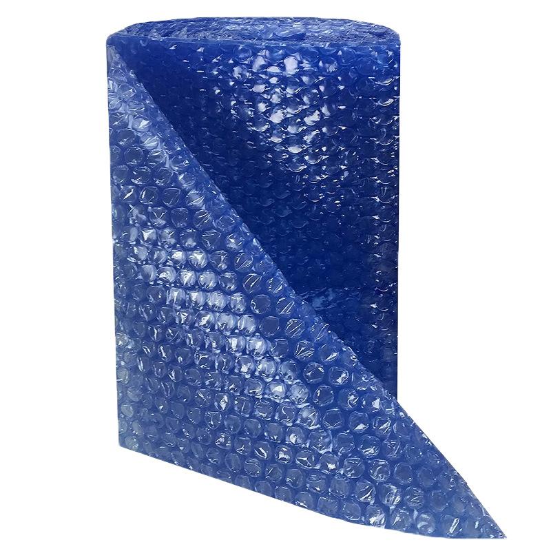 蓝色气泡膜卷1