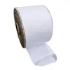 Saco longo de anis estrelado coletar saco de anis estrelado tira longa saco trançado saco de pele de cobra revestido com filme branco espesso material em rolo plástico