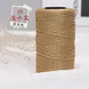 Hilo brillante de 1 mm para pulsera tejida hecha a mano multicolor para manualidades, bolsa tejida, zapatos, hilo brillante de nailon