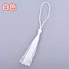 Ponta de Franja Material Artesanal DIY Espiga Pendurada Estilo Antigo Enfeites Pendurados Acessórios para Marcadores de Página Ponta de Franja Estilo Chinês Pequena Franja