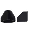 Protectores de esquina de plástico para cajas de cartón, anticolisión, engrosados, esquinas anticolisión de tres lados, embalaje de muebles, anticaídas, protectores de esquina para logística y transporte