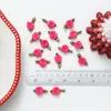 Cinta de Poliéster con Adornos de Hojas, Accesorios para el Cabello de Rosa, Accesorios de Moño, Decoraciones para Manualidades, Pequeñas Decoraciones de Flores, Accesorios para Ropa y Cabello, Decoraciones para Lencería